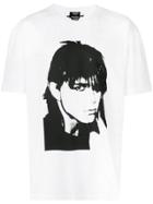 Calvin Klein Graphic Print T-shirt - White