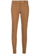 Joseph Tailored Fitted Trousers - Nude & Neutrals