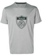 Polo Ralph Lauren Polo Shield T-shirt - Grey