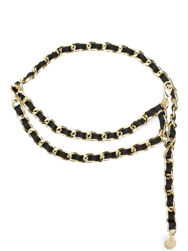 B-low The Belt Gissel Chain Belt - Black