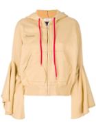 Sonia Rykiel Stand Up Collar Blouse - White