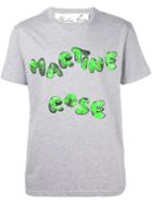 Martine Rose 'finger Print' T-shirt