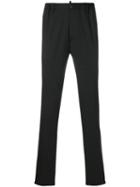 Dsquared2 - Regular Fit Trousers - Men - Polyester/spandex/elastane/virgin Wool - 50, Grey, Polyester/spandex/elastane/virgin Wool