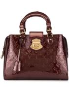 Louis Vuitton Pre-owned Melrose Avenue Tote - Red