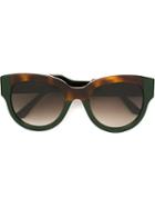 Marni Two-tone Sunglasses