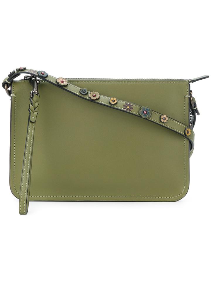 Coach Soho Cross Body Bag - Green