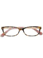 Kate Spade Rectangular Glasses - Brown