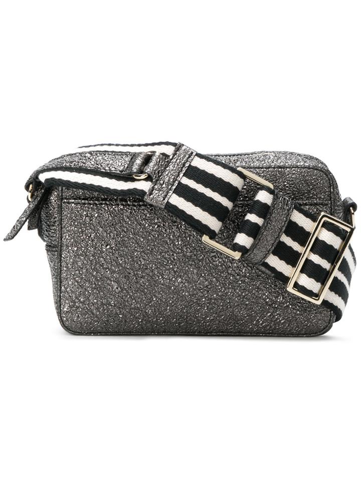 Red Valentino Wonka Shoulder Bag - Grey