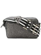 Red Valentino Wonka Shoulder Bag - Grey