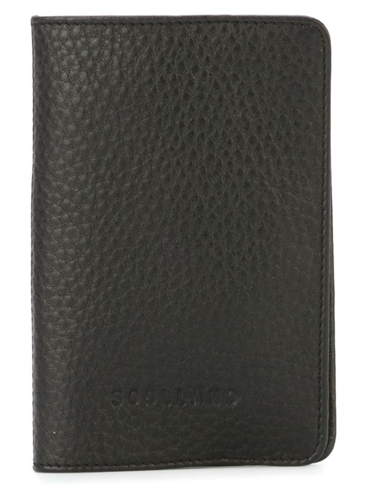 Soulland 'smugler' Passport Holder