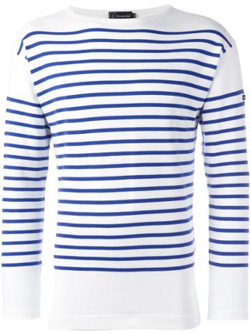 Armor Lux 'admiral' Sweatshirt - White