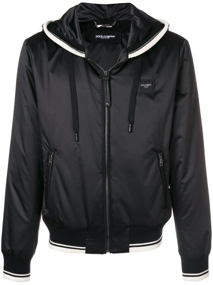 Dolce & Gabbana Sports Jacket - Black