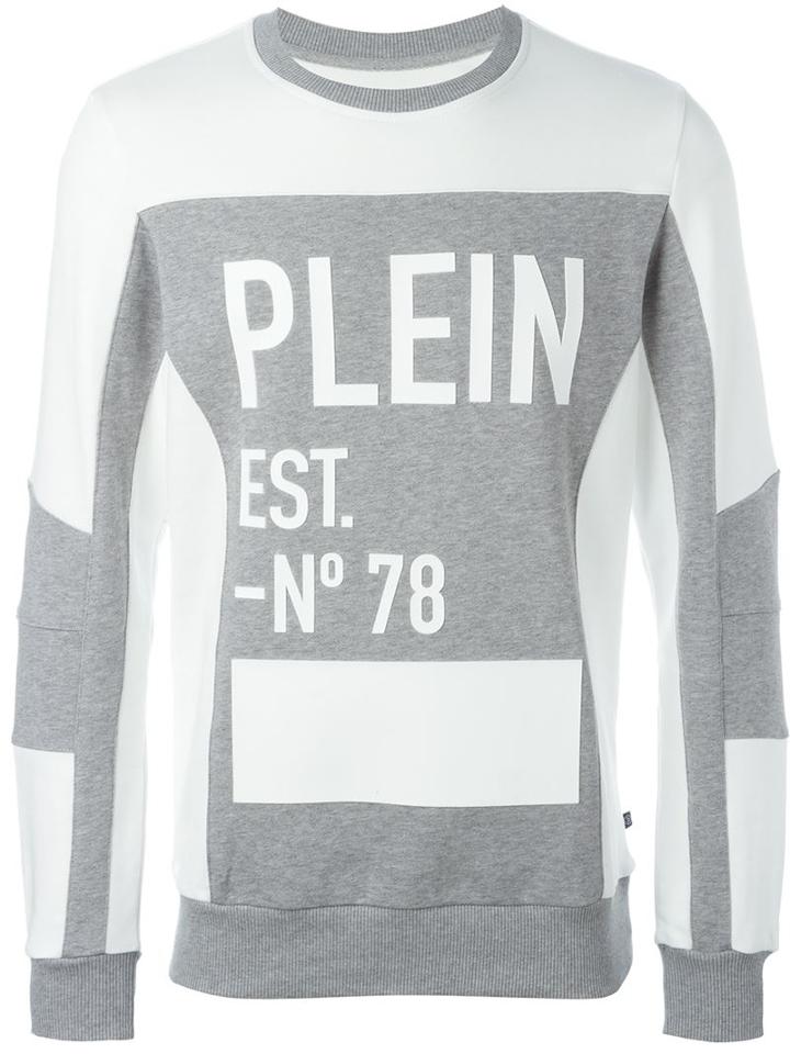 Philipp Plein 'plein Est' Sweathshirt