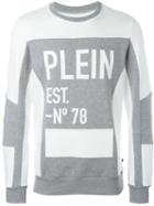 Philipp Plein 'plein Est' Sweathshirt