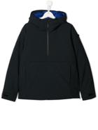 Ai Riders On The Storm Hooded Jacket - Blue