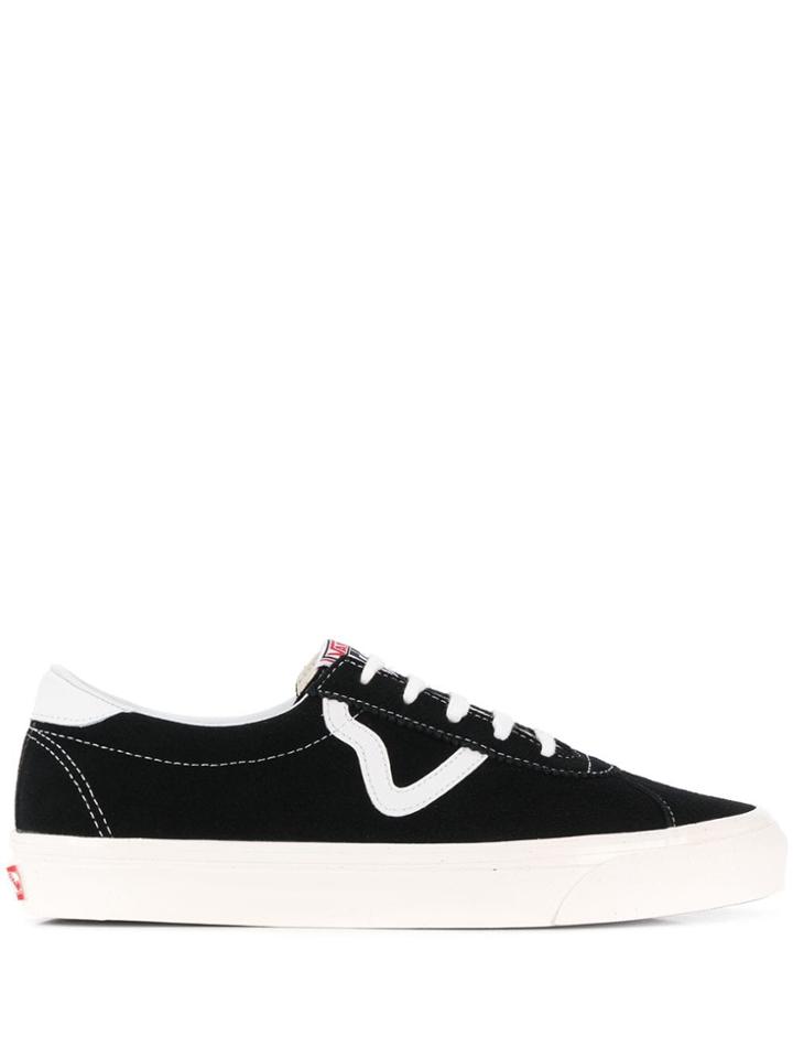 Vans Style 73 Dx Sneakers - Black