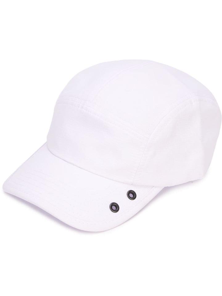 The Celect Fast Tech Cap - White