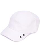 The Celect Fast Tech Cap - White