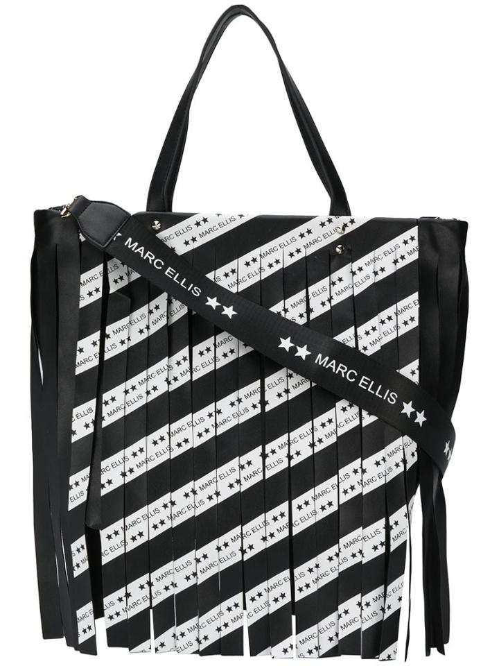 Marc Ellis Honeywell Tote Bag - Black