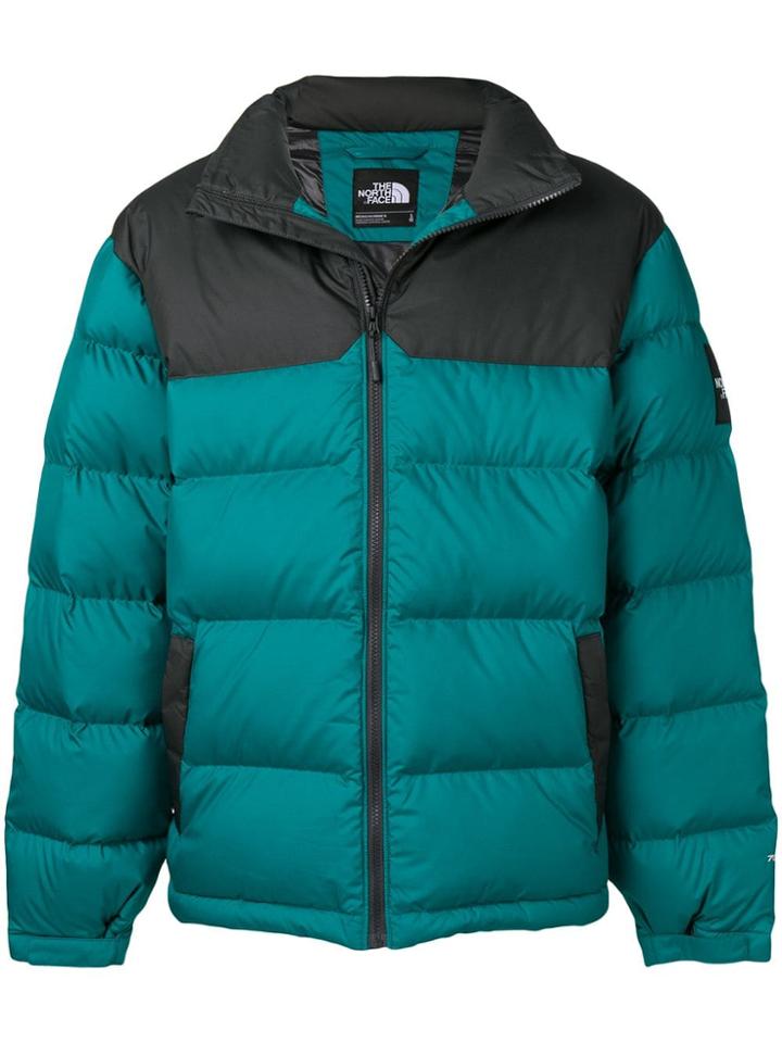 The North Face Nupste Jacket - Green