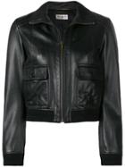 Saint Laurent Saint Laurent 510994yc2oc 1000 Leather - Black