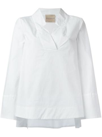 Erika Cavallini 'aya' Blouse