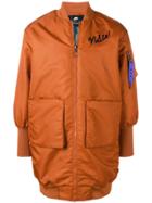 Nike Nsw Coat - Orange