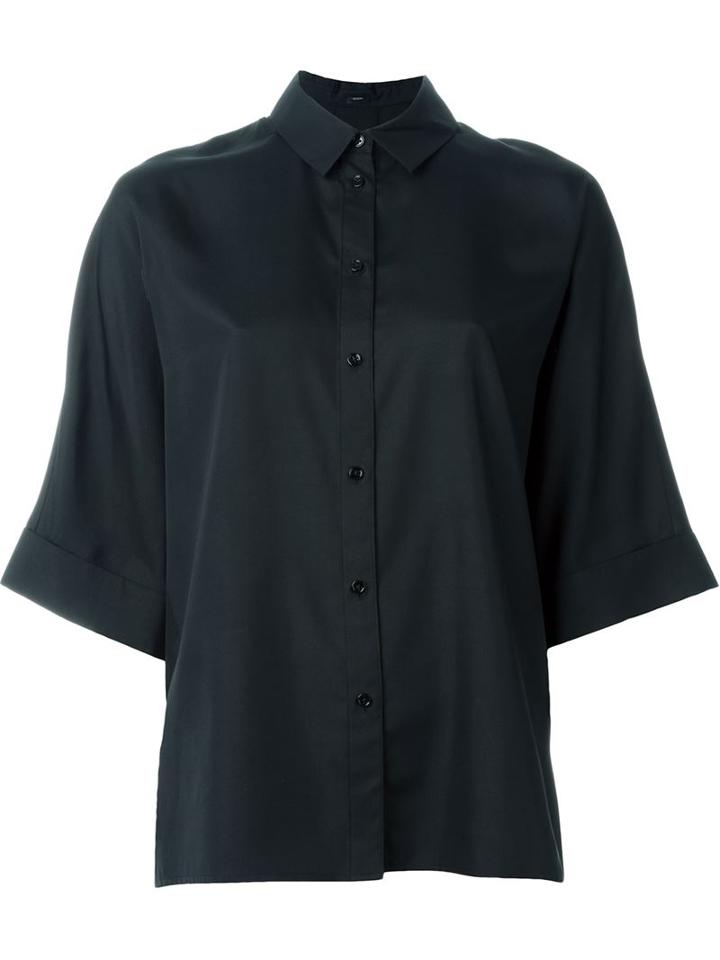 Joseph Three-quarter Sleeve Shirt