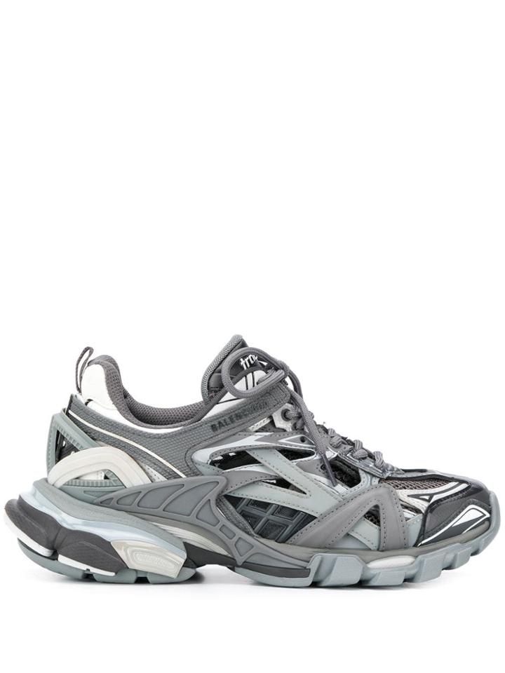 Balenciaga Track 2 Sneakers - Grey