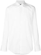 Dsquared2 Classic Formal Shirt - White