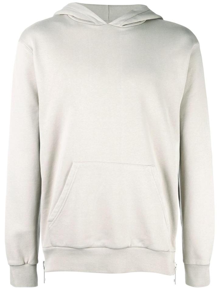 Palm Angels Classic Hoodie - Nude & Neutrals