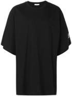Gosha Rubchinskiy Sport Oversized T-shirt - Black