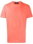 Dsquared2 Back Logo T-shirt - Orange