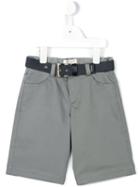 Cashmirino Bermuda Shorts, Boy's, Size: 6 Yrs, Grey
