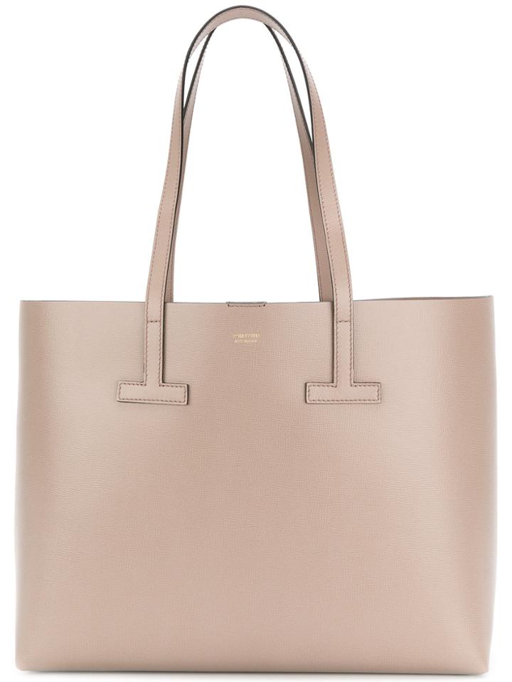 Tom Ford Large Tote Bag - Nude & Neutrals