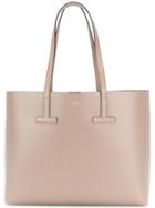 Tom Ford Large Tote Bag - Nude & Neutrals