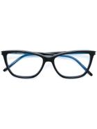 Saint Laurent Eyewear Classic Sl 259 Eyeglasses - Black