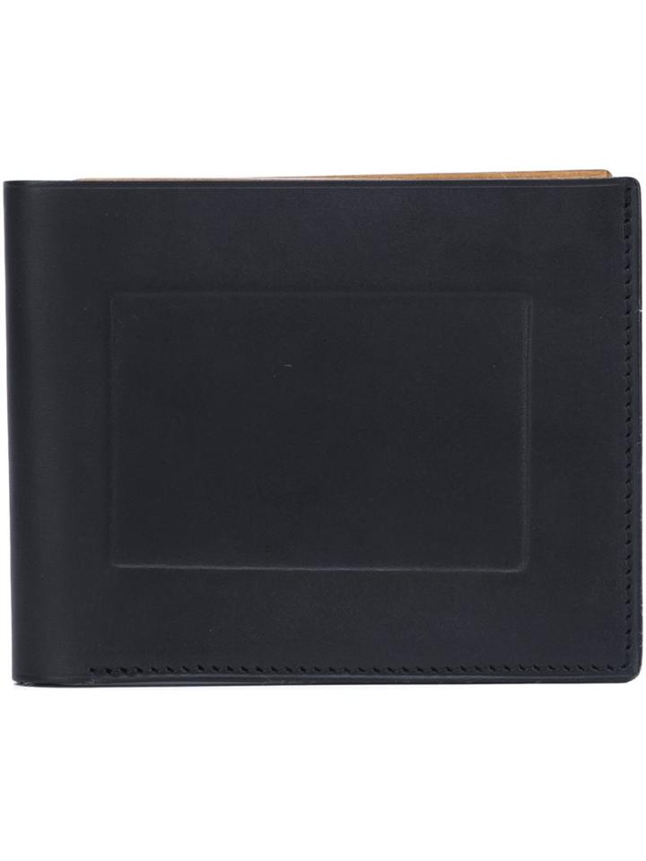 Isaac Reina Square Paneled Cardholder