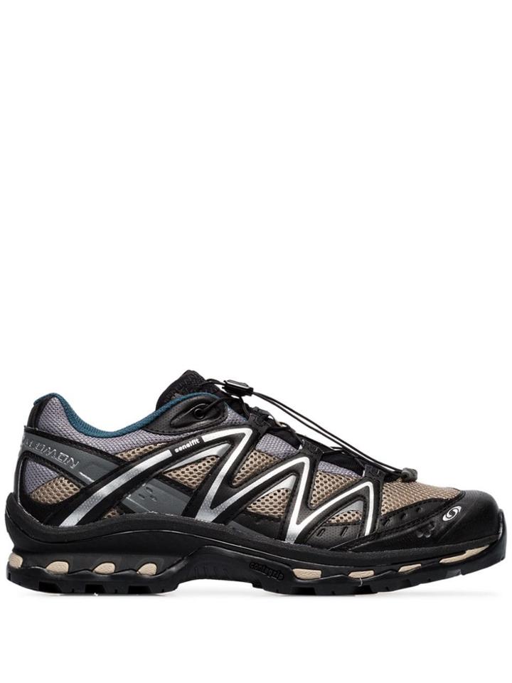 Salomon S/lab Xt Quest Advance Sneakers - Black