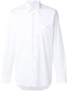Prada Pointed Collar Shirt - White