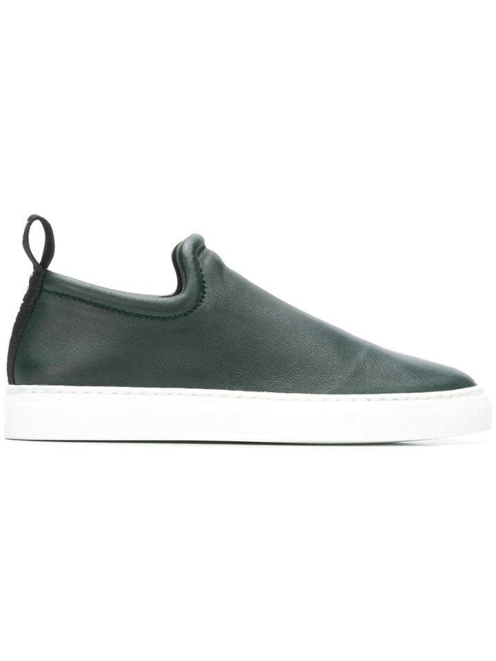 Joseph The Dogtown Sneakers - Green