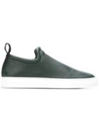Joseph The Dogtown Sneakers - Green
