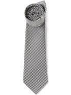 Gucci Dogtooth Tie