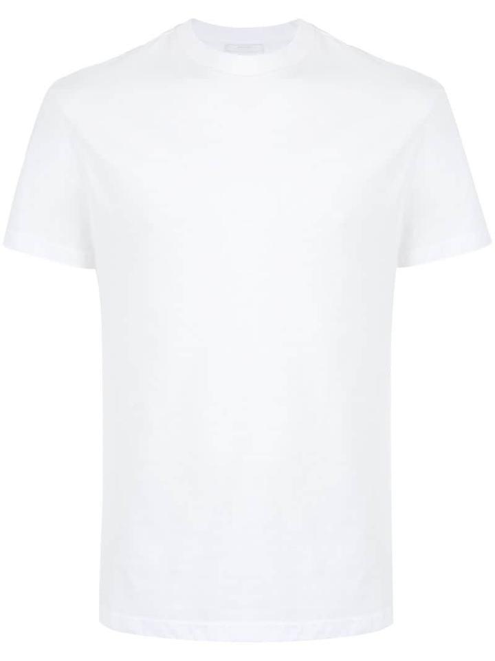 Prada T-shirt Three Pack - White