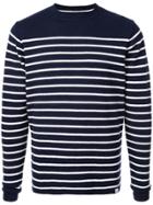 Norse Projects Vernery Normandy Jumper - Blue