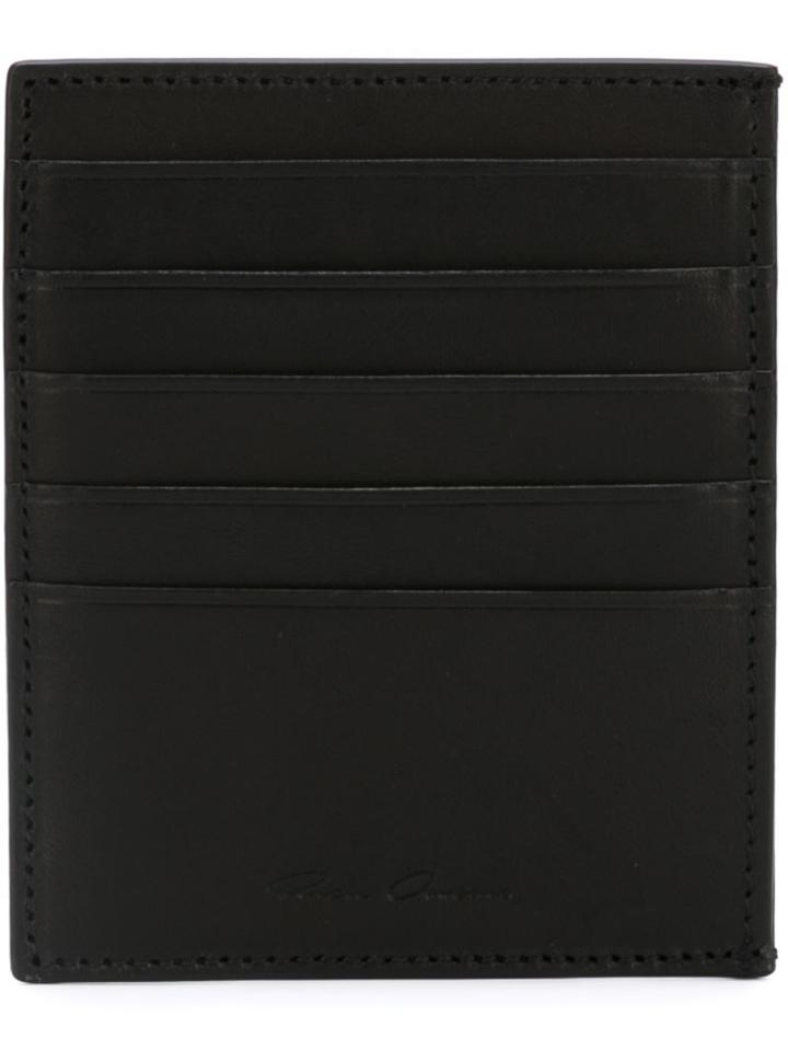 Rick Owens Classic Cardholder