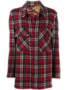 Pierre-louis Mascia Reversible Design Shirt - Red
