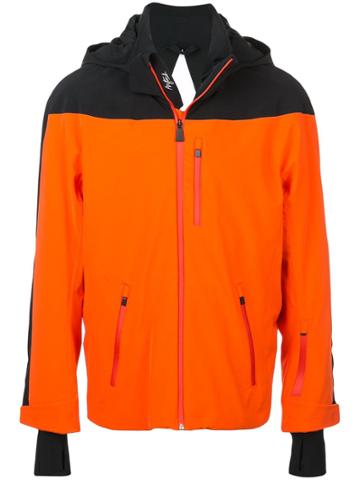 Aztech Mountain Capitol Peak Jacket - Orange