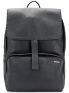 Zanellato Flap Backpack - Blue