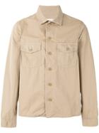 Ganryu Comme Des Garcons Shirt Jacket - Nude & Neutrals